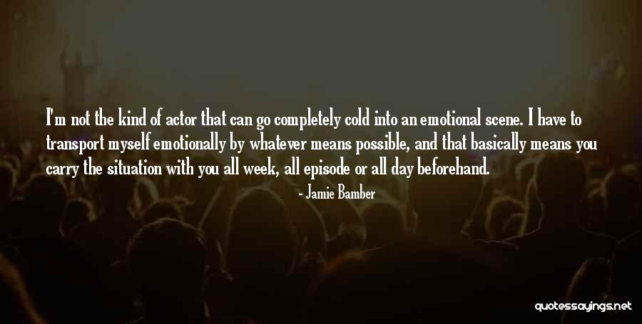 Battaglini Estate Quotes By Jamie Bamber Battaglini Estate Quotes By Jamie Bamber