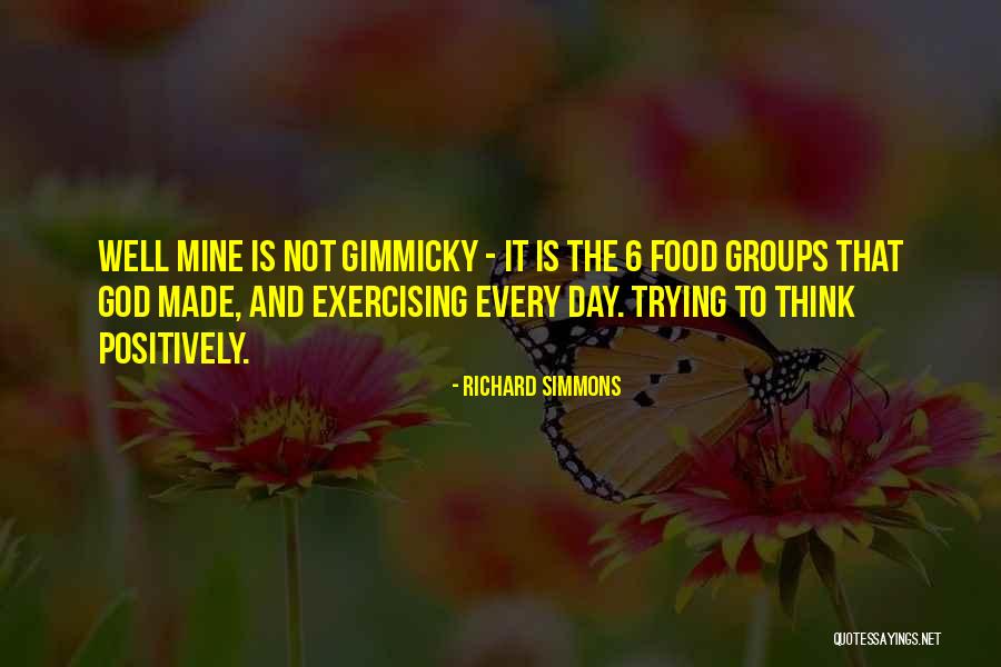 Battaglini Wine Quotes By Richard Simmons Battaglini Wine Quotes By Richard Simmons