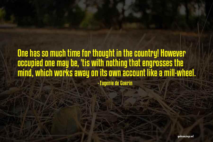 Battaglio Frutta Quotes By Eugenie De Guerin Battaglio Frutta Quotes By Eugenie De Guerin