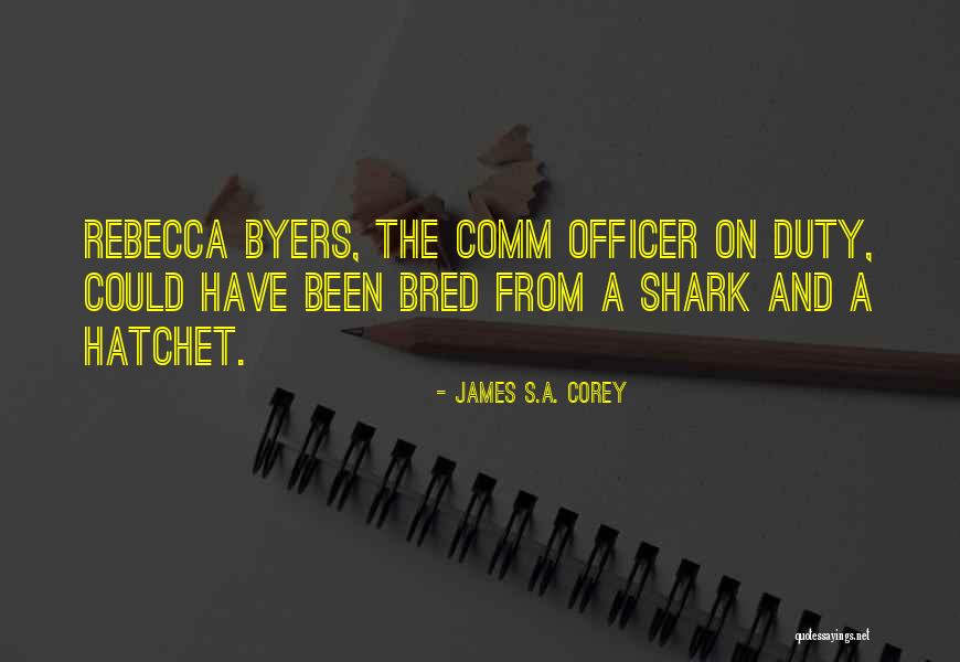 Battagliola Quotes By James S.A. Corey Battagliola Quotes By James S.A. Corey