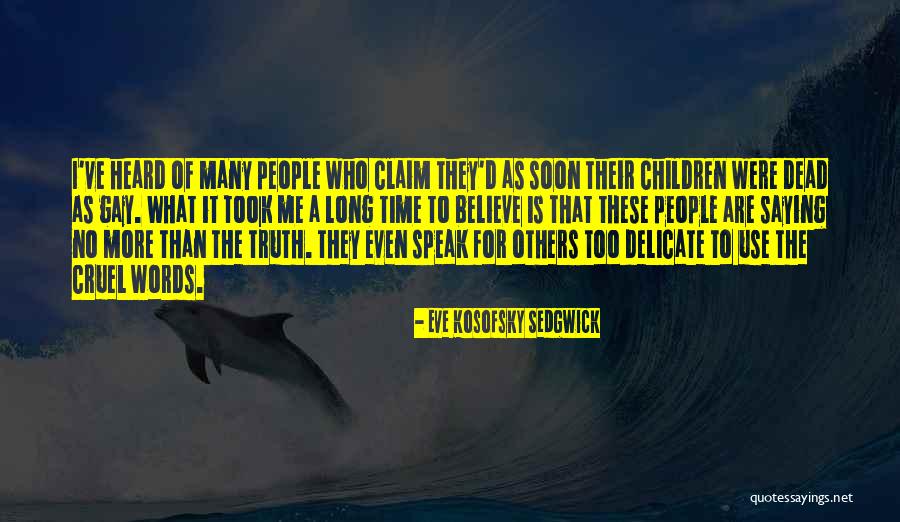 Battah Bikini Quotes By Eve Kosofsky Sedgwick Battah Bikini Quotes By Eve Kosofsky Sedgwick
