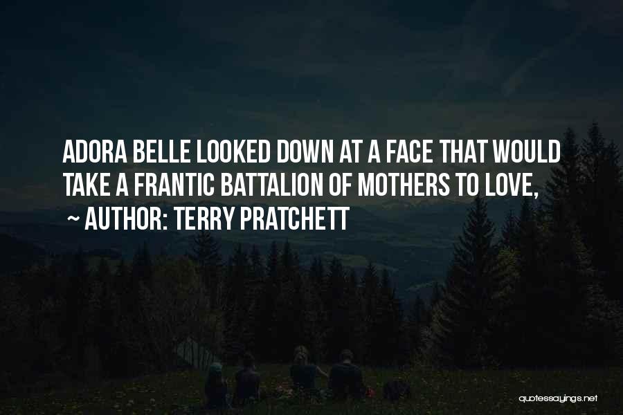 Battalion Quotes By Terry Pratchett