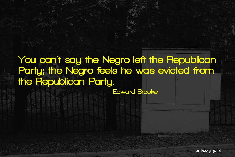 Battaniye Birlestirme Quotes By Edward Brooke Battaniye Birlestirme Quotes By Edward Brooke