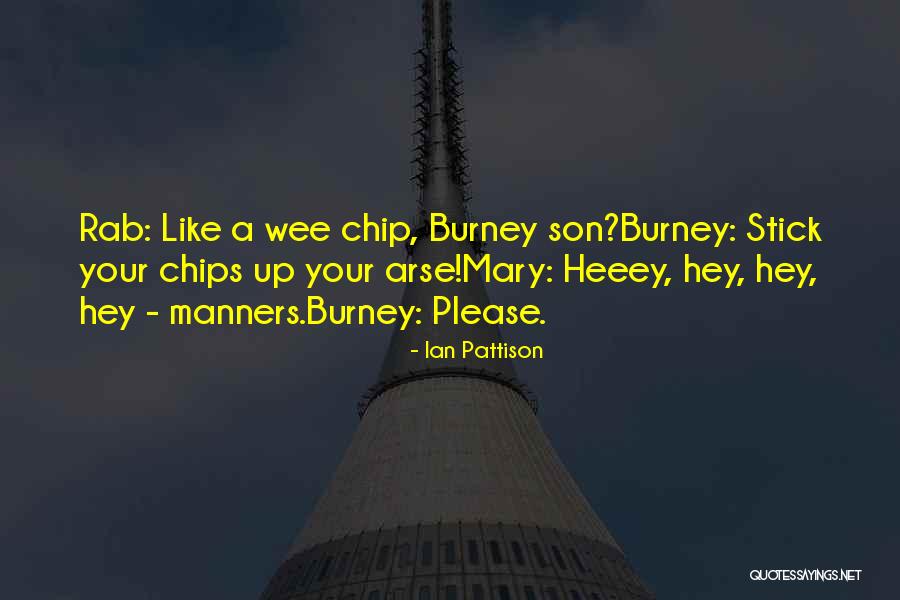 Battaniye Ile Quotes By Ian Pattison Battaniye Ile Quotes By Ian Pattison