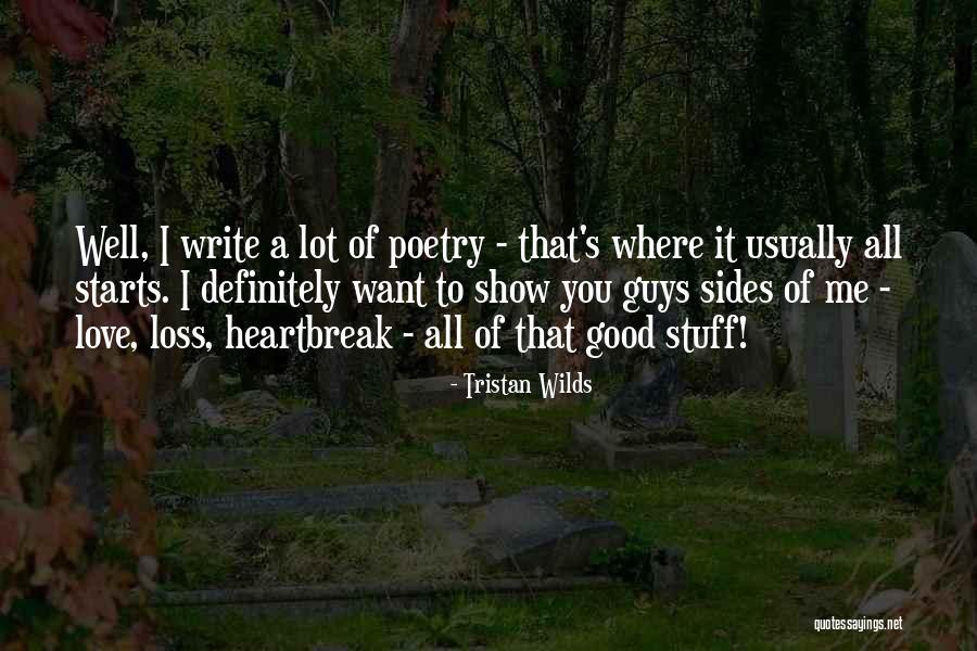 Battary Quotes By Tristan Wilds Battary Quotes By Tristan Wilds