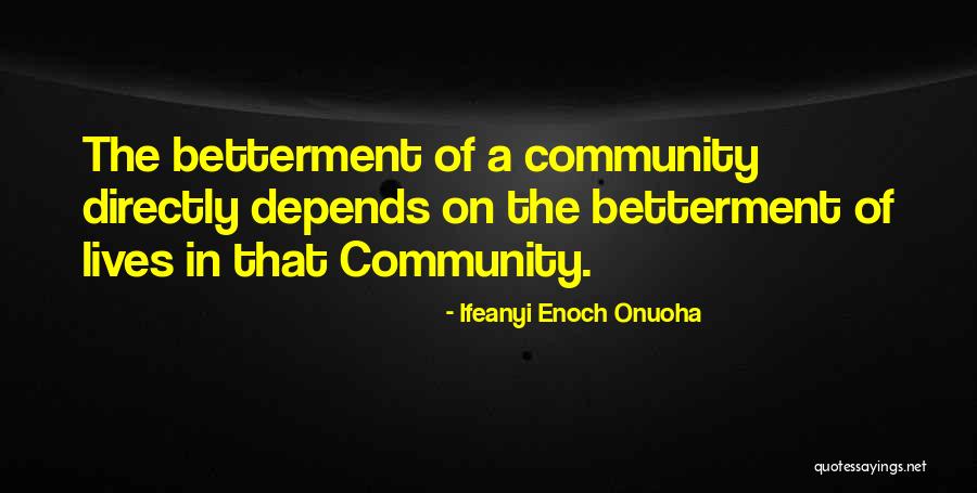 Batteau Chandelier Quotes By Ifeanyi Enoch Onuoha Batteau Chandelier Quotes By Ifeanyi Enoch Onuoha