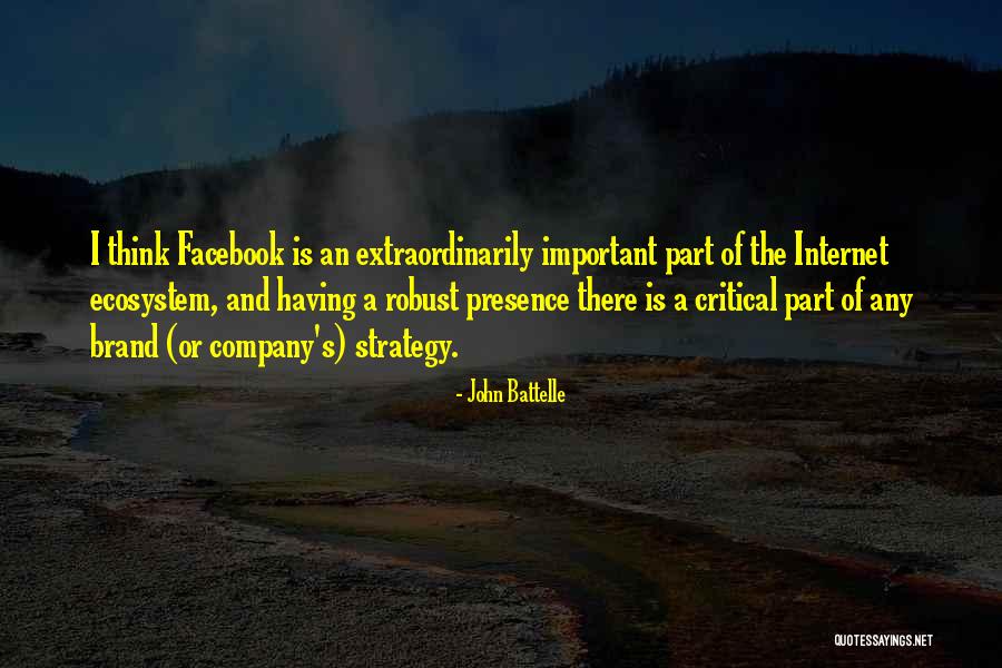 Battelle Quotes By John Battelle Battelle Quotes By John Battelle