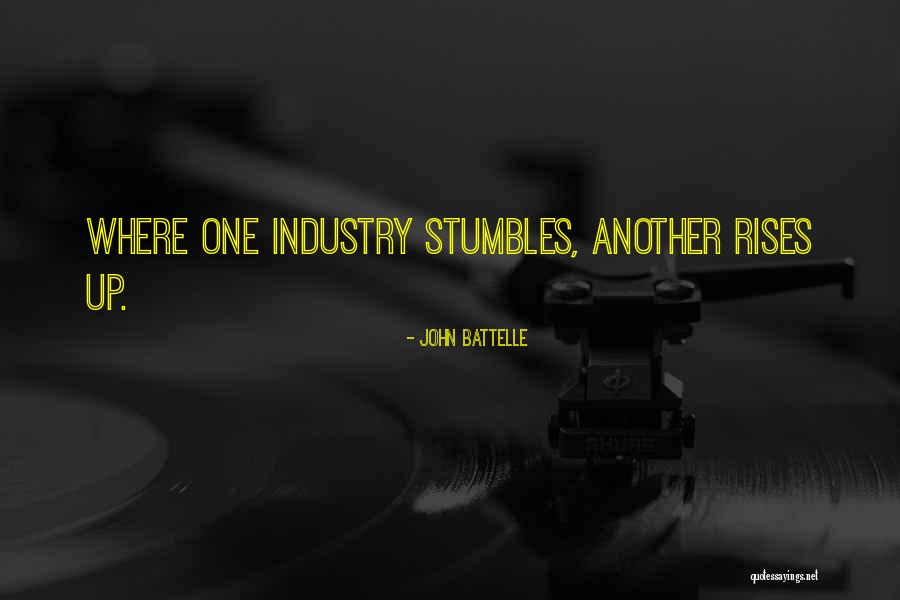Battelle Quotes By John Battelle Battelle Quotes By John Battelle