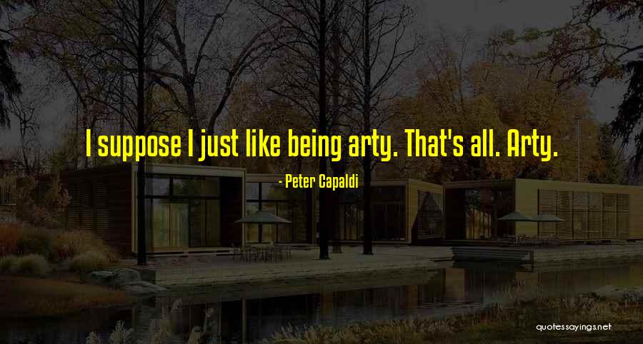 Battement Ballet Quotes By Peter Capaldi Battement Ballet Quotes By Peter Capaldi