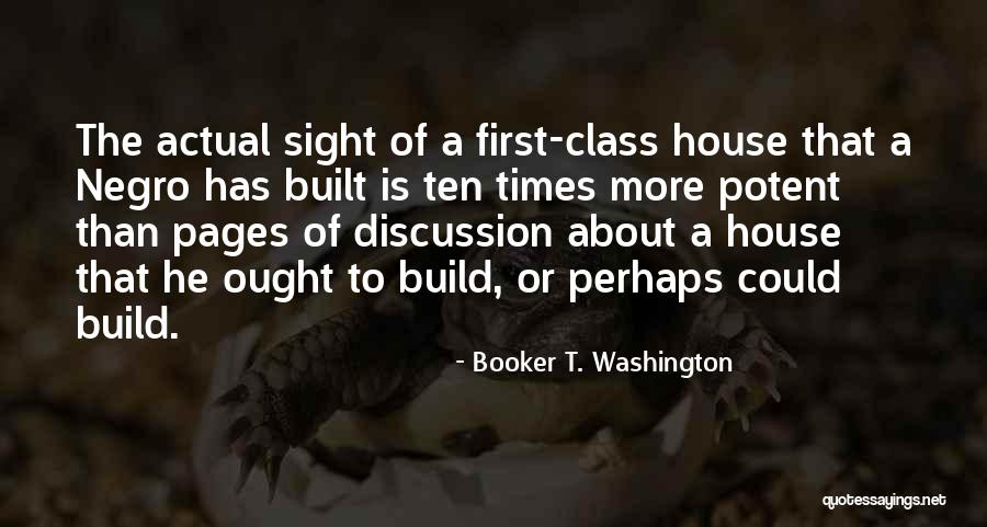 Battened Quotes By Booker T. Washington Battened Quotes By Booker T. Washington