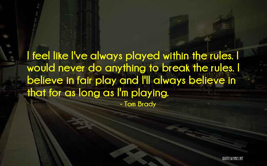Battenfelder Atv Quotes By Tom Brady Battenfelder Atv Quotes By Tom Brady