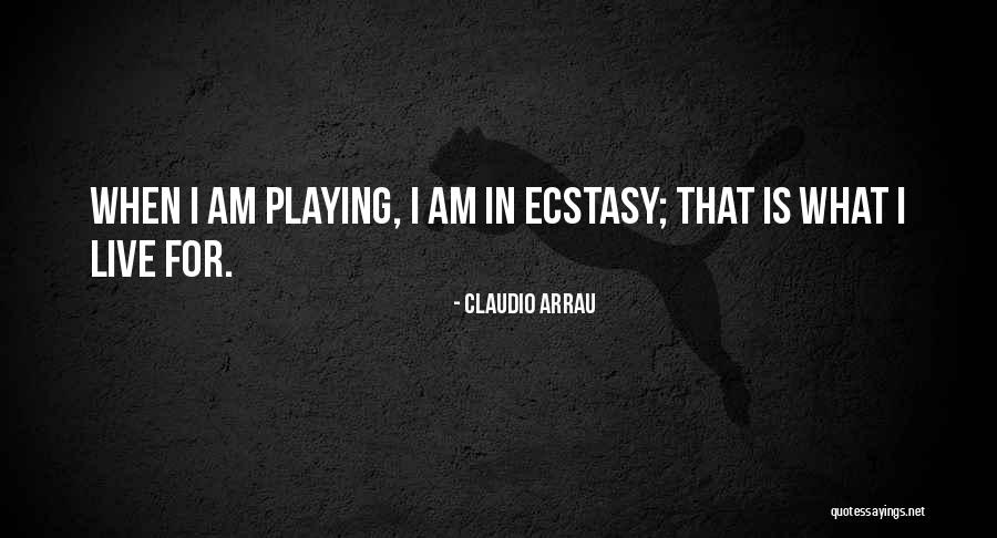 Batterbee Cakes Quotes By Claudio Arrau Batterbee Cakes Quotes By Claudio Arrau