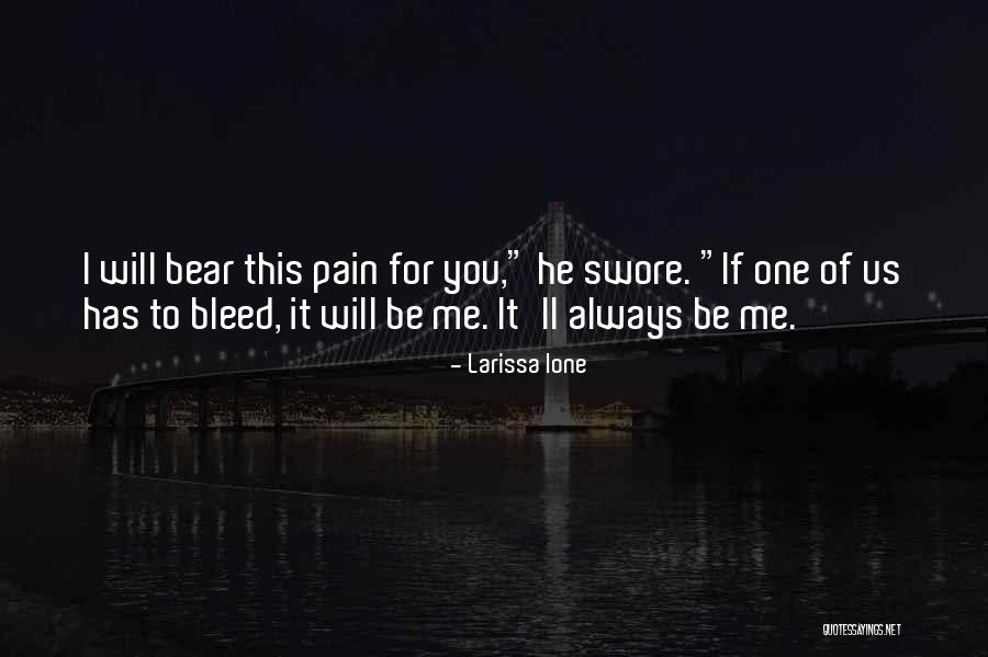 Batterers Counseling Quotes By Larissa Ione Batterers Counseling Quotes By Larissa Ione