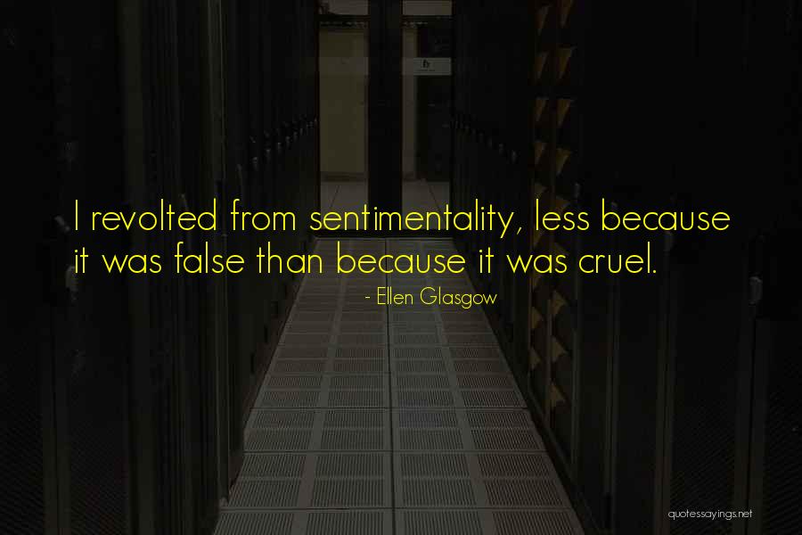 Battermann Associates Quotes By Ellen Glasgow Battermann Associates Quotes By Ellen Glasgow
