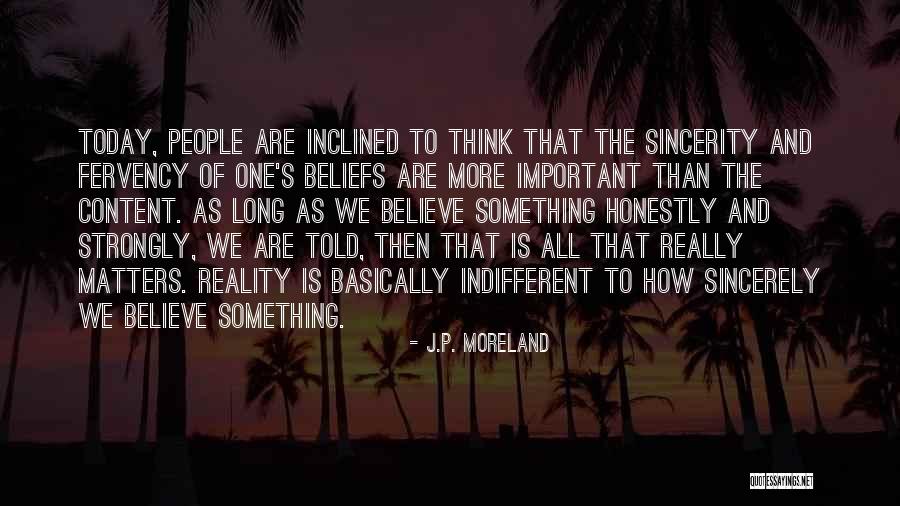 Battersea Quotes By J.P. Moreland Battersea Quotes By J.P. Moreland