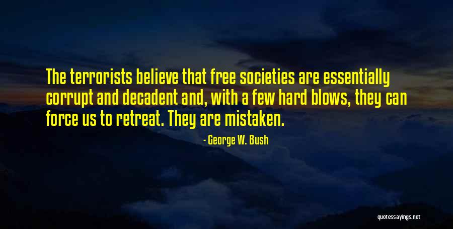 Battershell Plumbing Quotes By George W. Bush Battershell Plumbing Quotes By George W. Bush