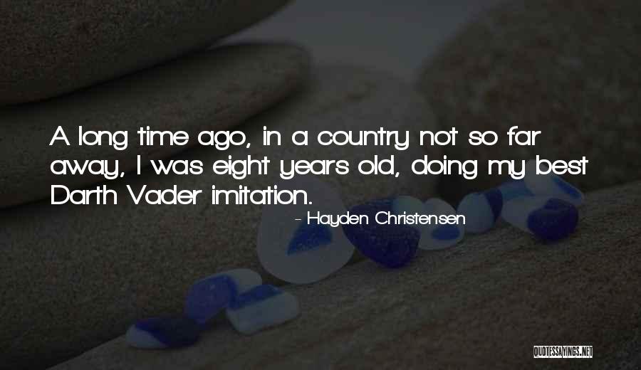 Battesti Quotes By Hayden Christensen Battesti Quotes By Hayden Christensen