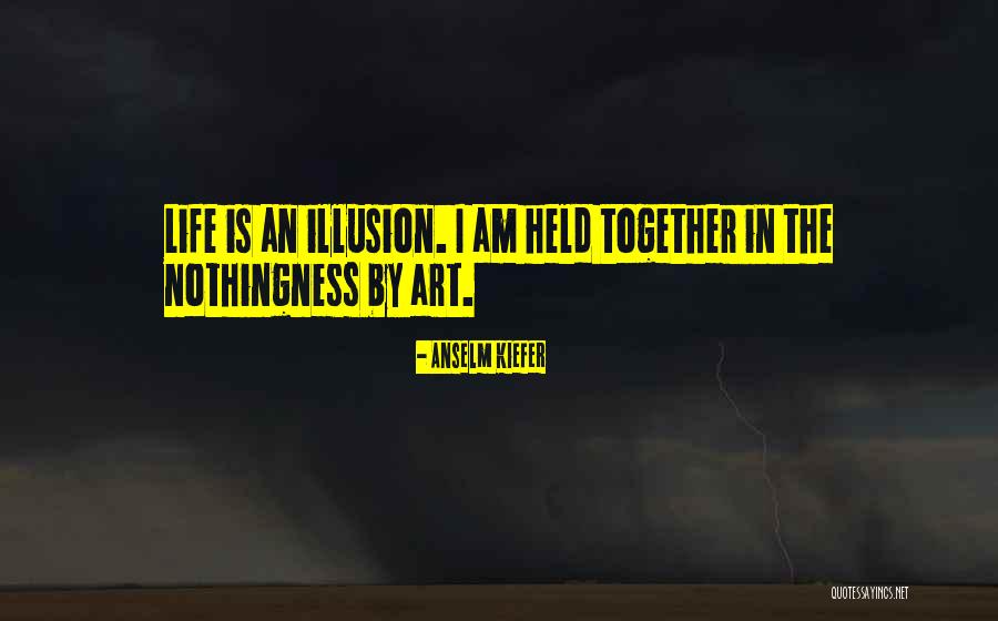 Batth Farms Quotes By Anselm Kiefer Batth Farms Quotes By Anselm Kiefer