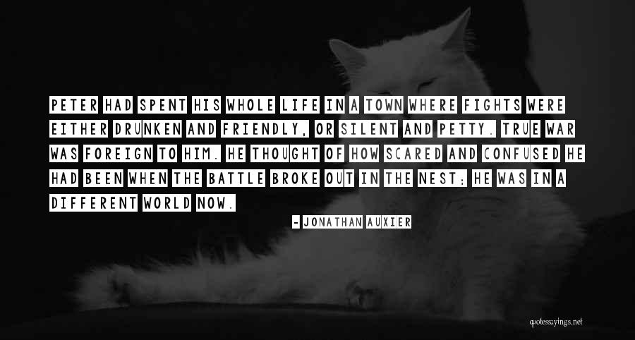 Batthists Quotes By Jonathan Auxier Batthists Quotes By Jonathan Auxier
