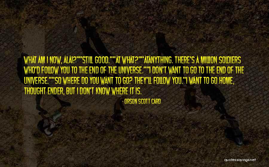 Battiato Associates Quotes By Orson Scott Card Battiato Associates Quotes By Orson Scott Card