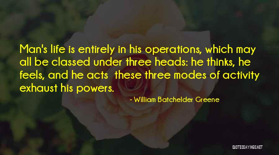 Battilana Ambra Quotes By William Batchelder Greene Battilana Ambra Quotes By William Batchelder Greene