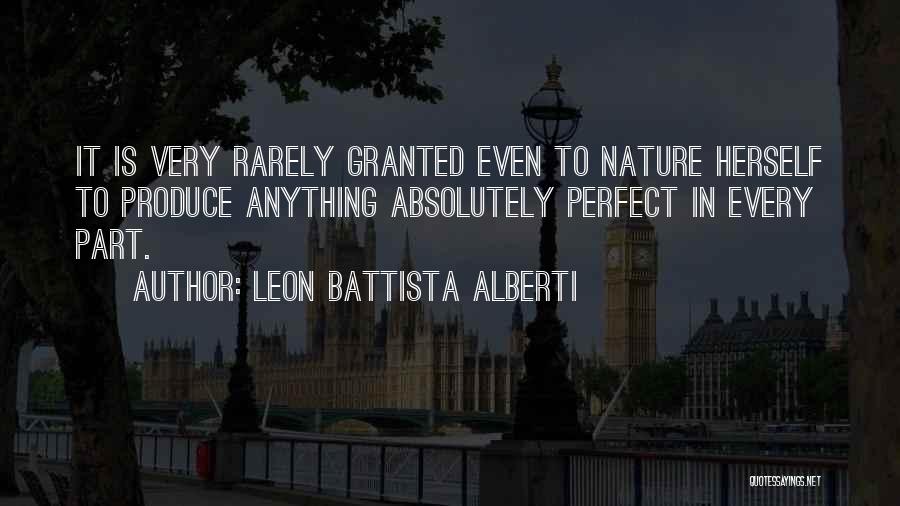 Battista Alberti Quotes By Leon Battista Alberti