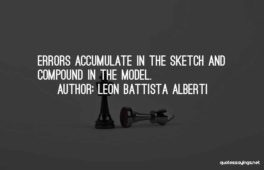 Battista Alberti Quotes By Leon Battista Alberti