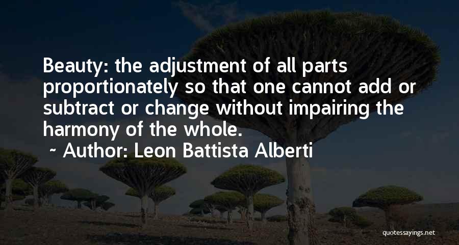 Battista Alberti Quotes By Leon Battista Alberti