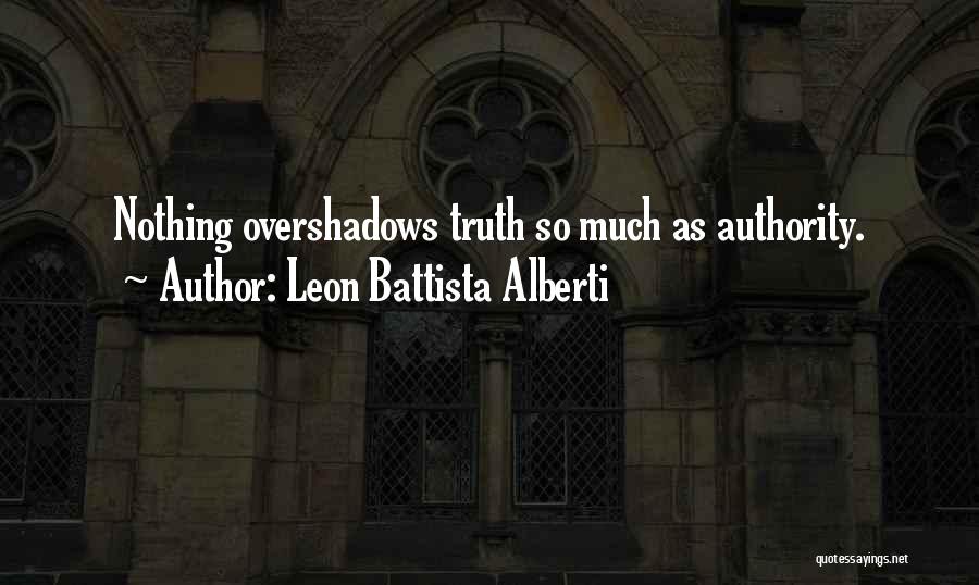 Battista Alberti Quotes By Leon Battista Alberti