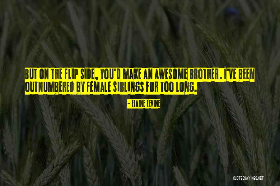 Battistoni Salami Quotes By Elaine Levine Battistoni Salami Quotes By Elaine Levine