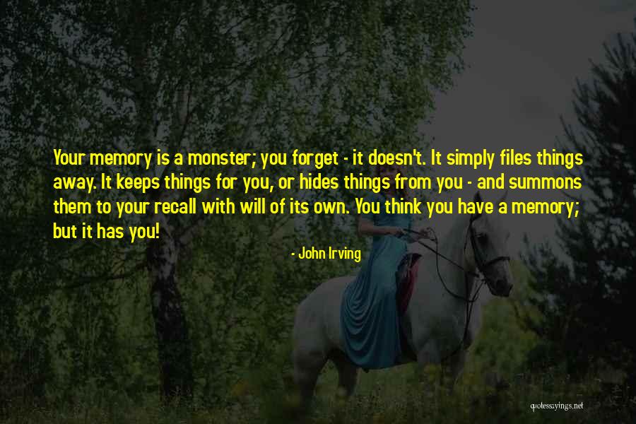 Battiti Podcast Quotes By John Irving Battiti Podcast Quotes By John Irving