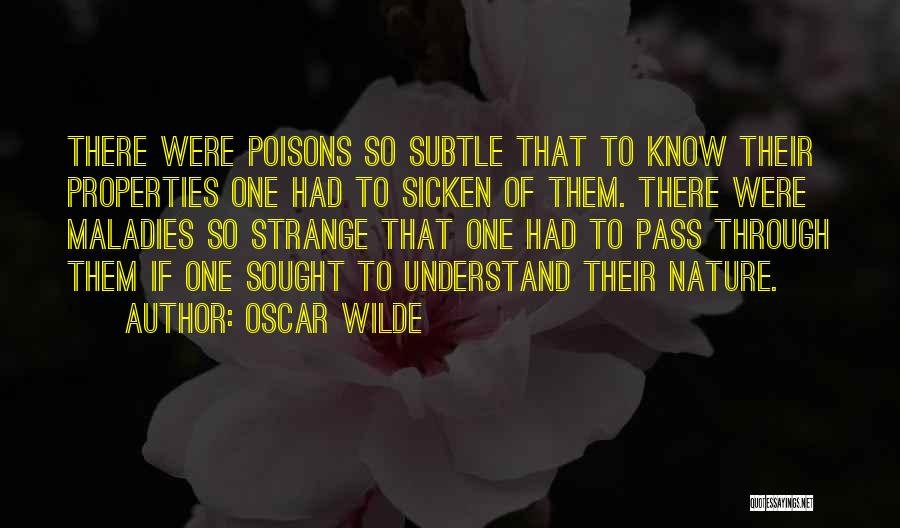 Battl Quotes By Oscar Wilde