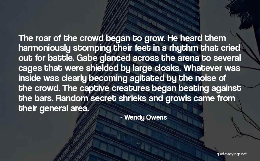 Battle Inside Quotes By Wendy Owens Battle Inside Quotes By Wendy Owens