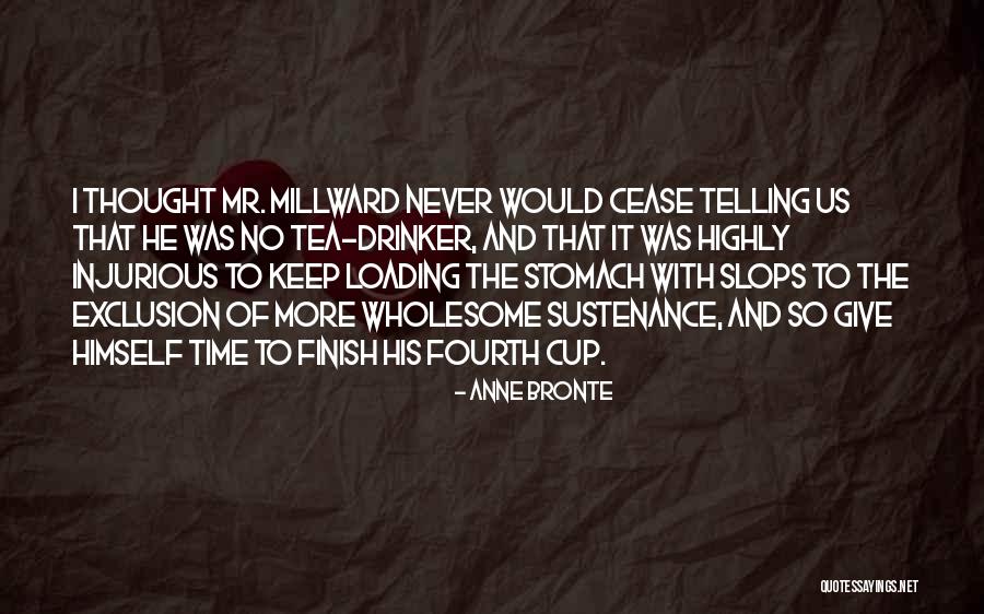 Battle Of Germantown Quotes By Anne Bronte Battle Of Germantown Quotes By Anne Bronte