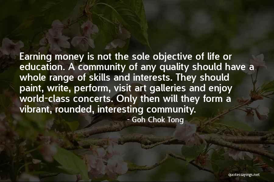 Battle Of Monmouth Quotes By Goh Chok Tong Battle Of Monmouth Quotes By Goh Chok Tong