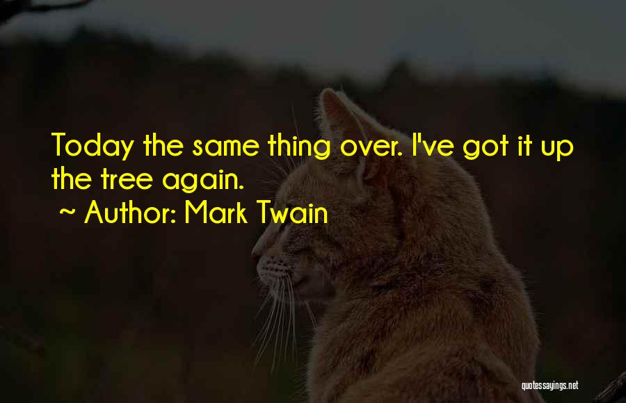 Battle Of Sexes Quotes By Mark Twain