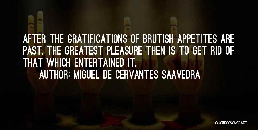 Battle Of Sexes Quotes By Miguel De Cervantes Saavedra