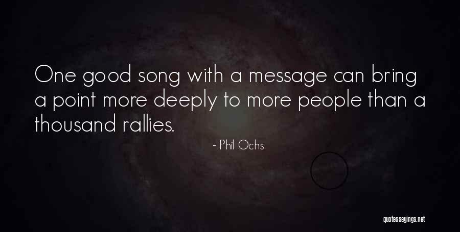 Battle Of Tippecanoe Quotes By Phil Ochs Battle Of Tippecanoe Quotes By Phil Ochs