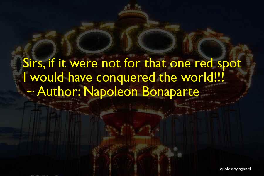 Battle Of Waterloo Napoleon Quotes By Napoleon Bonaparte