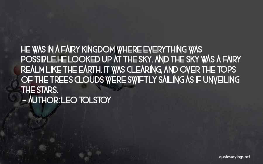 Battle Realm Quotes By Leo Tolstoy