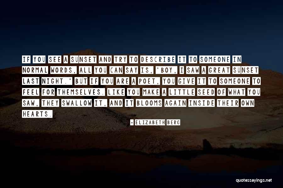 Battlecruiser Quotes By Elizabeth Berg Battlecruiser Quotes By Elizabeth Berg