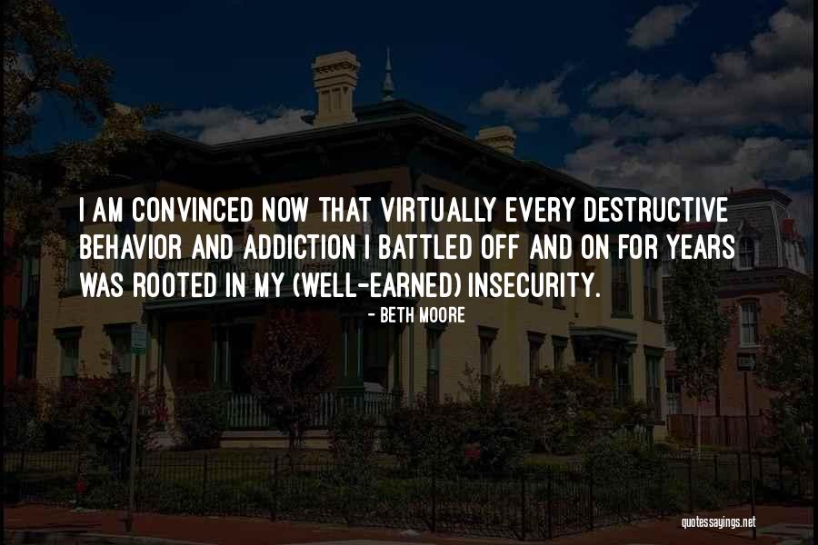 Battled Quotes By Beth Moore Battled Quotes By Beth Moore