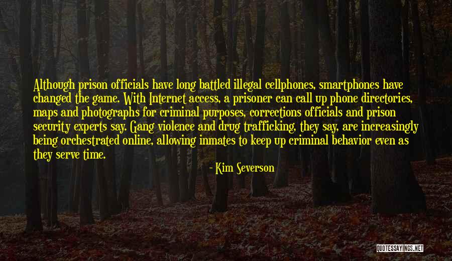 Battled Quotes By Kim Severson Battled Quotes By Kim Severson