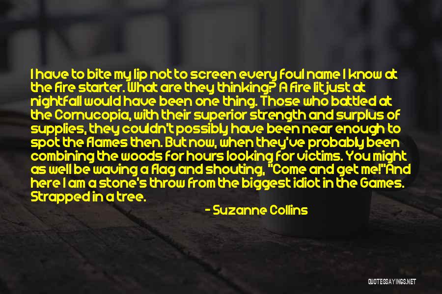 Battled Quotes By Suzanne Collins Battled Quotes By Suzanne Collins