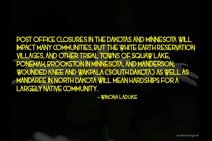 Battledome Rewards Quotes By Winona LaDuke Battledome Rewards Quotes By Winona LaDuke