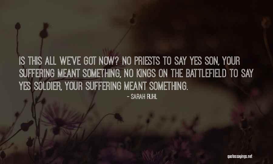 Battlefield 3 Soldier Quotes By Sarah Ruhl Battlefield 3 Soldier Quotes By Sarah Ruhl