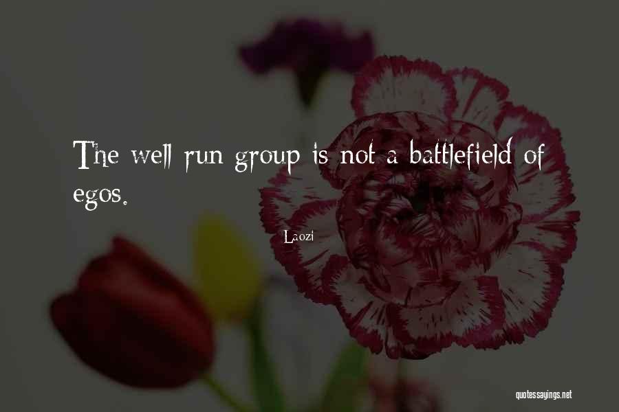 Battlefield 3 Us Quotes By Laozi