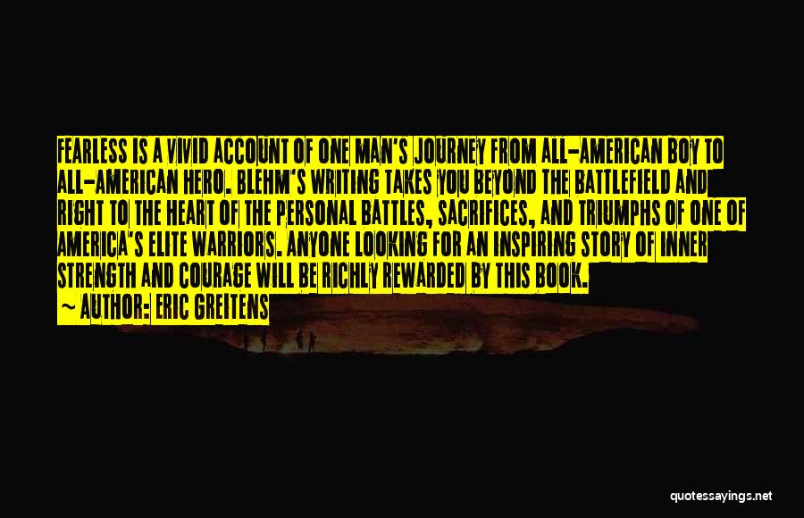 Battlefield 4 American Quotes By Eric Greitens