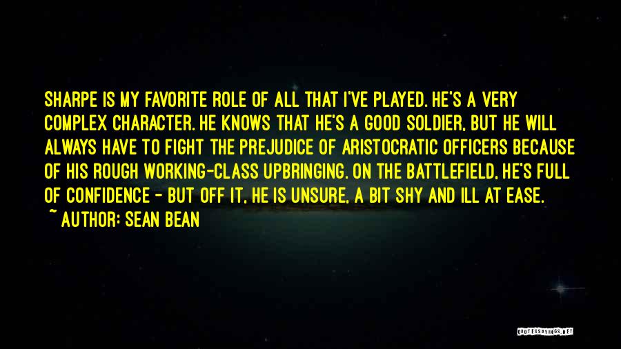 Battlefield 4 Soldier Quotes By Sean Bean