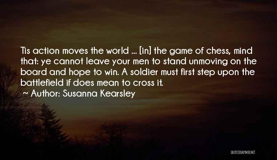 Battlefield 4 Soldier Quotes By Susanna Kearsley